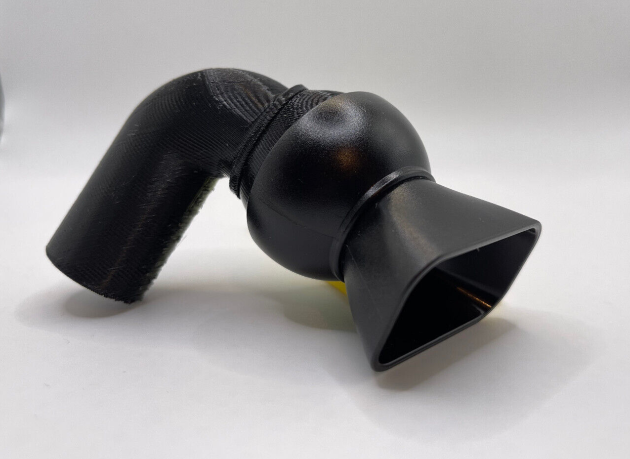 Single Adjustable Outflow / Outlet for Fluval FX5 FX6 External Filter Systems