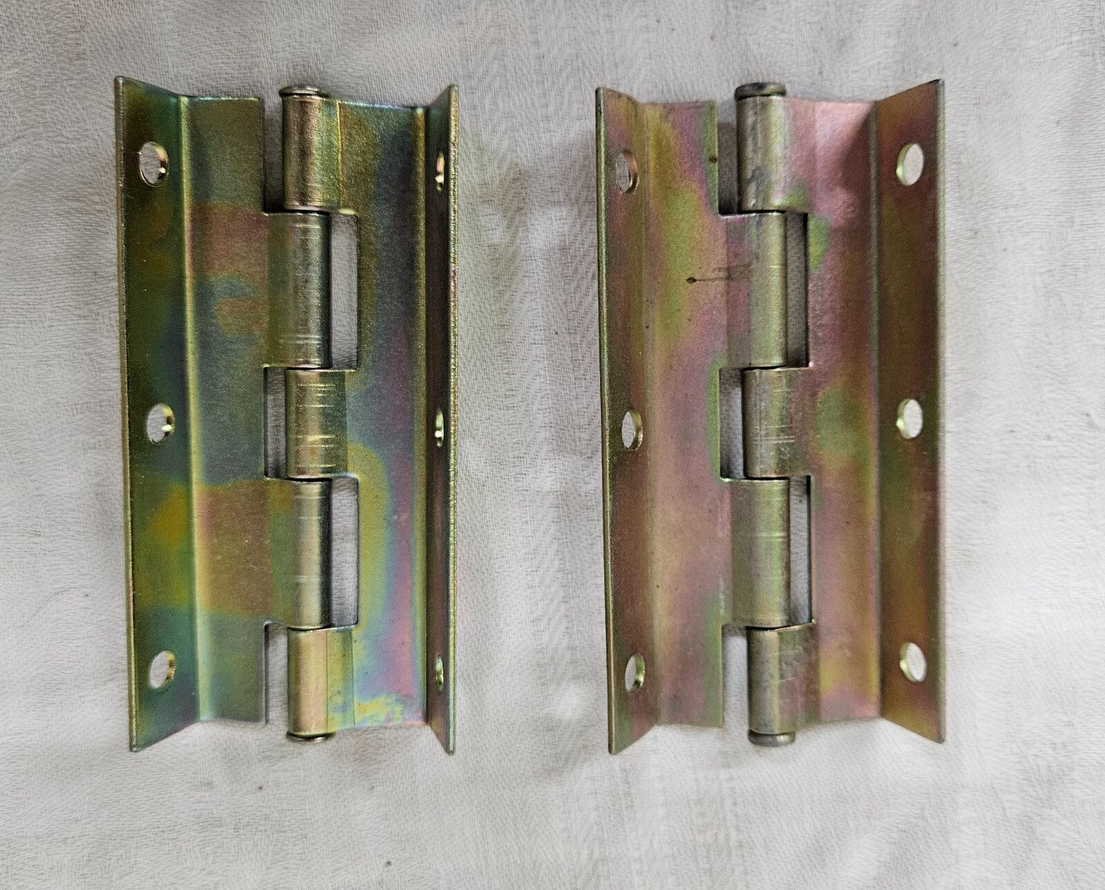 UNIS BASKET FORTUNE Arcade Redemption Game DOOR HINGE Pair