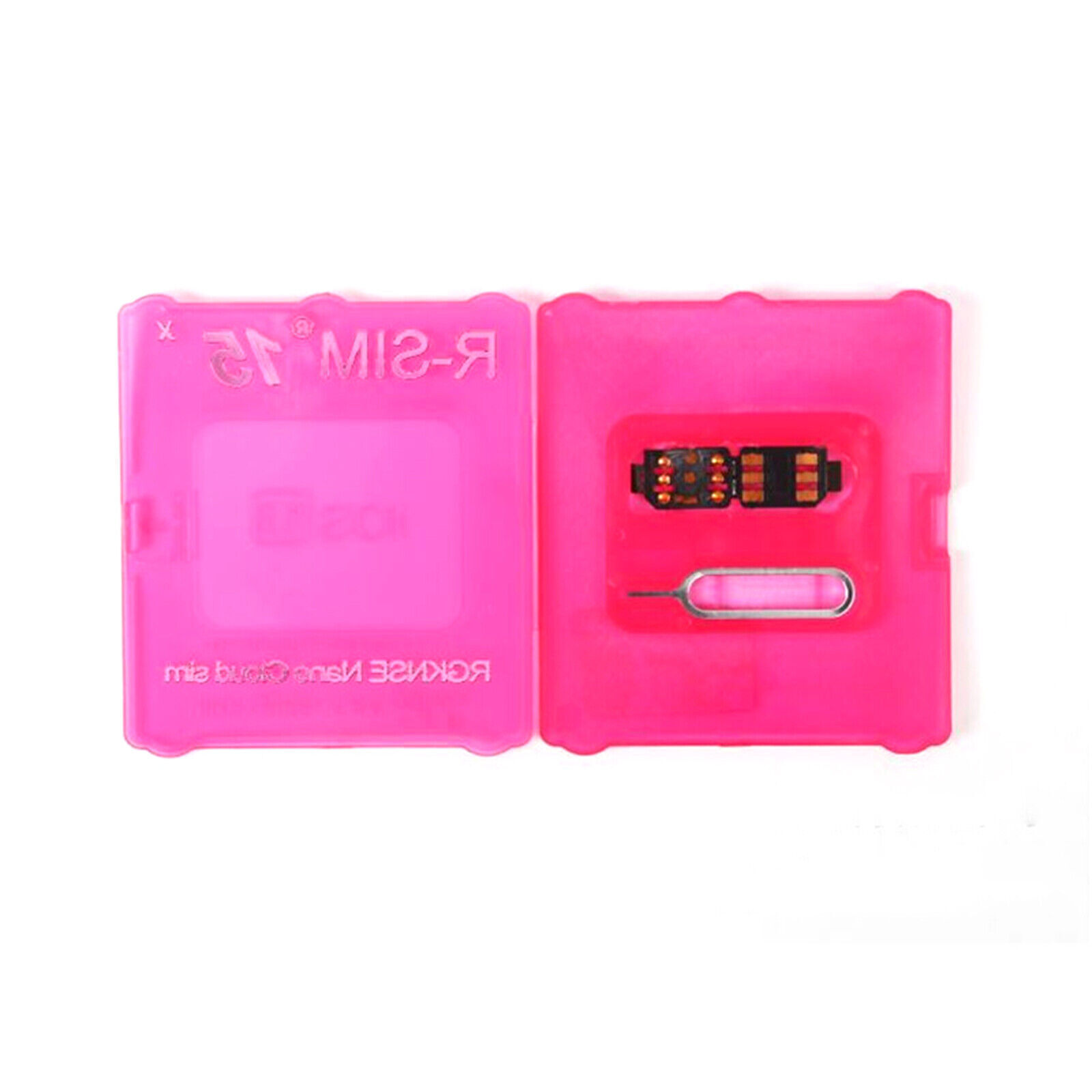 R-SIM15 Card Unlock RSIM Card Part for Phone 11/ 11 Pro Max iOS13 System