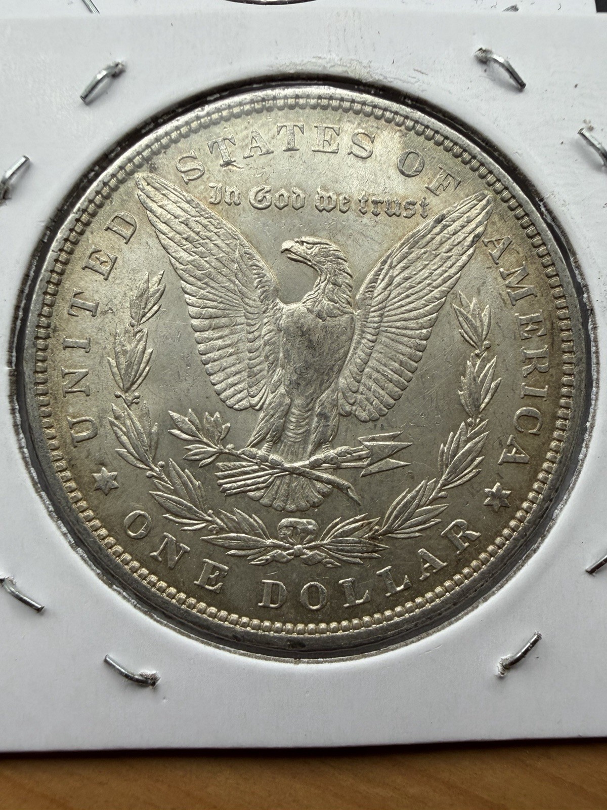 1879 Morgan Dollar - As Shown! (#3133)