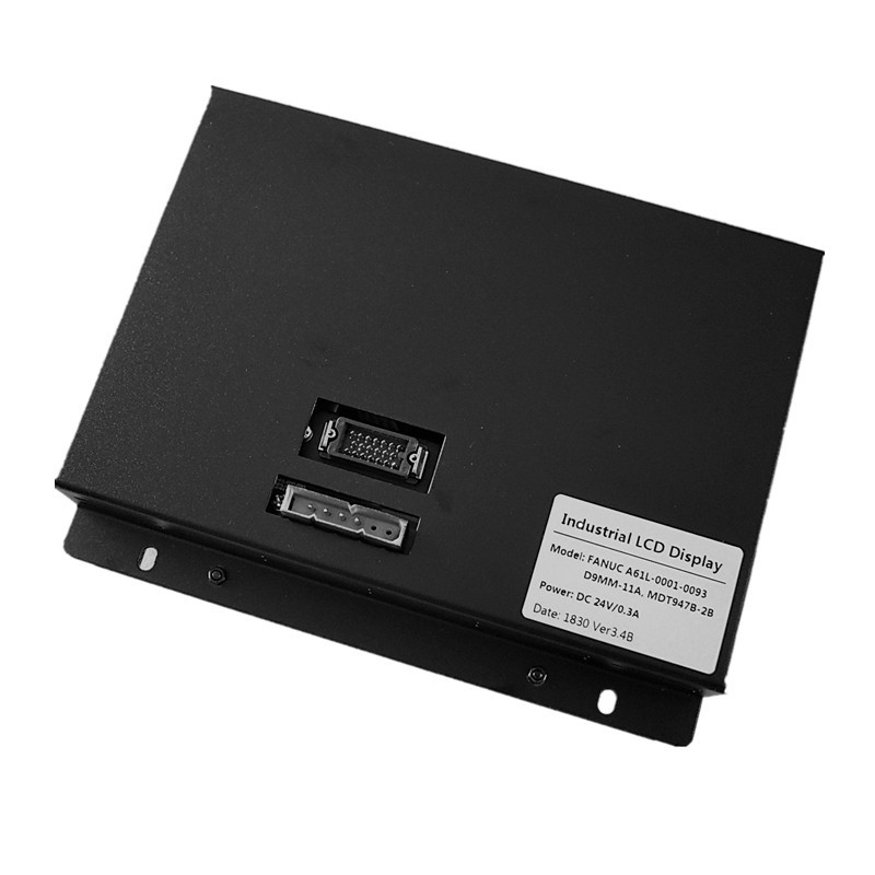 A61L-0001-0093 0076 0086 0092 0096 0074 9" For FANUC CRT LCD DisplayScreen