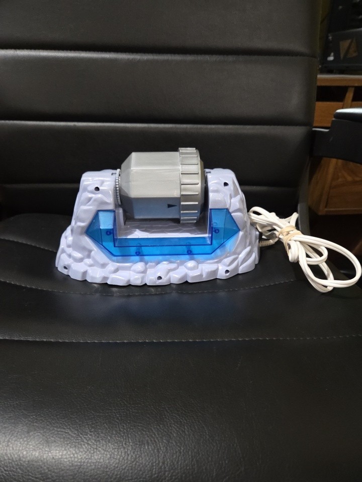 Rose Art Rock Tumbler Works Great No Box Tumbler Only