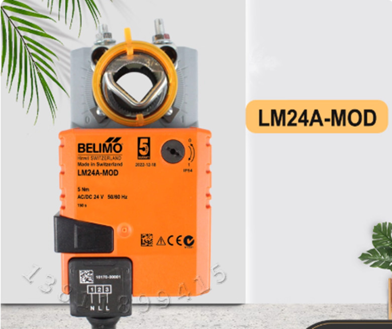 1pcs new BELIMO actuator LM24A-MOD