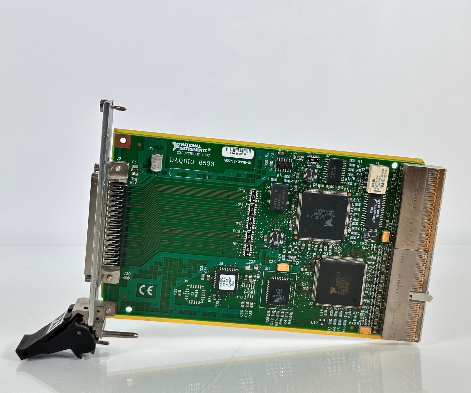 National Instruments PXI-6533 Interface, Digital I/O Module