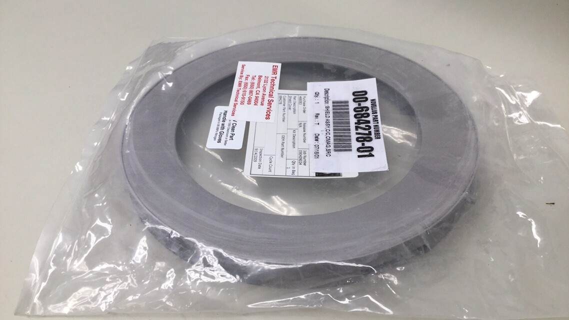 Novellus 00-684278-01 Shield Assembly C/C CMAG SRC Setech S07008944