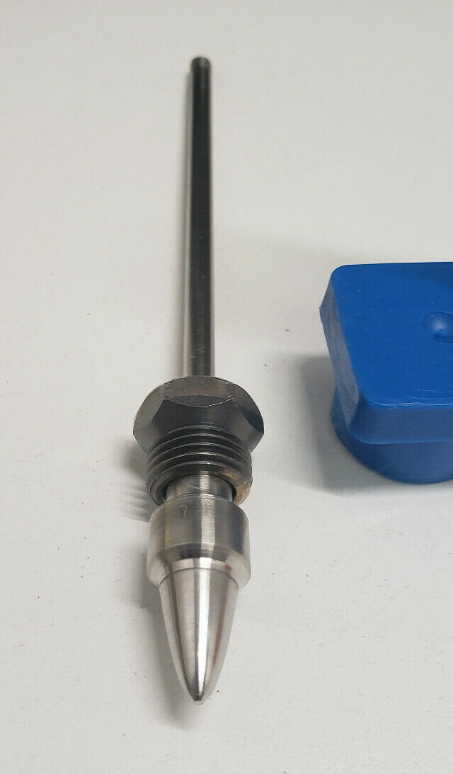 Research Control Valve -  Needle Valve Disk