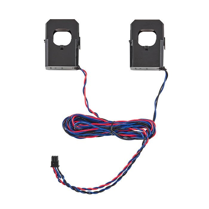 Leviton LSMMA Smart Mains Metering Accessory | CTs for LWHEM-2R Whole Black