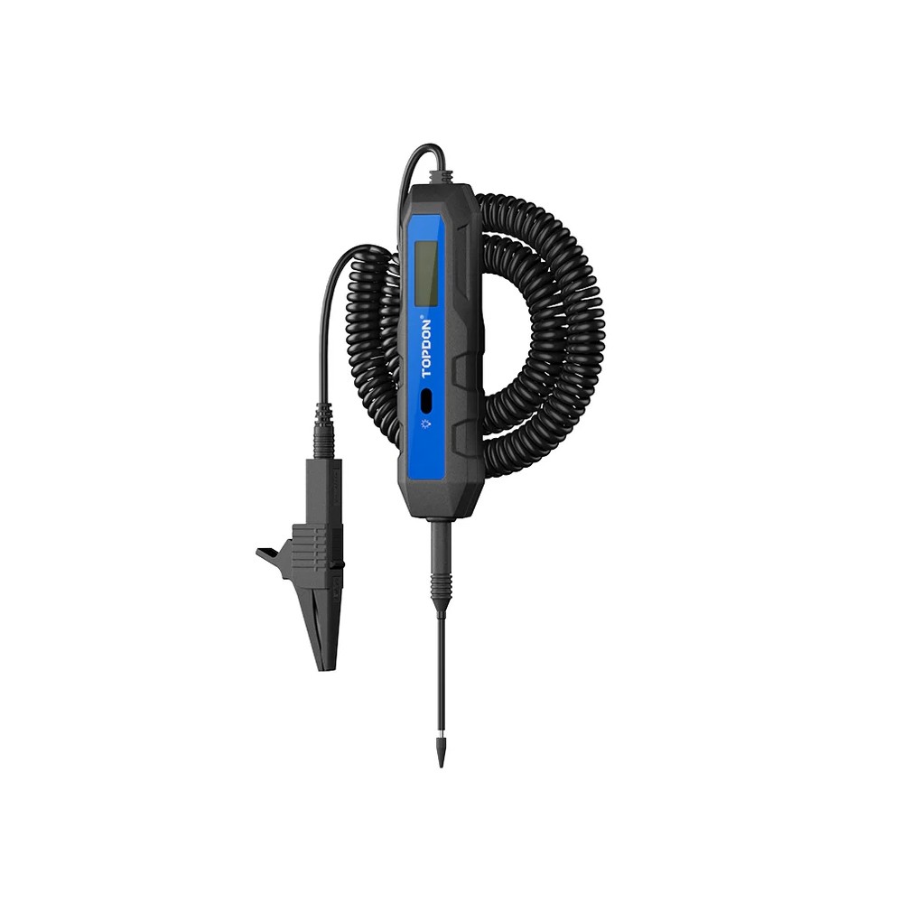 TOPDON CT100 Automotive Circuit Tester, 5-30V Professional Load Testing 3.3V-65V