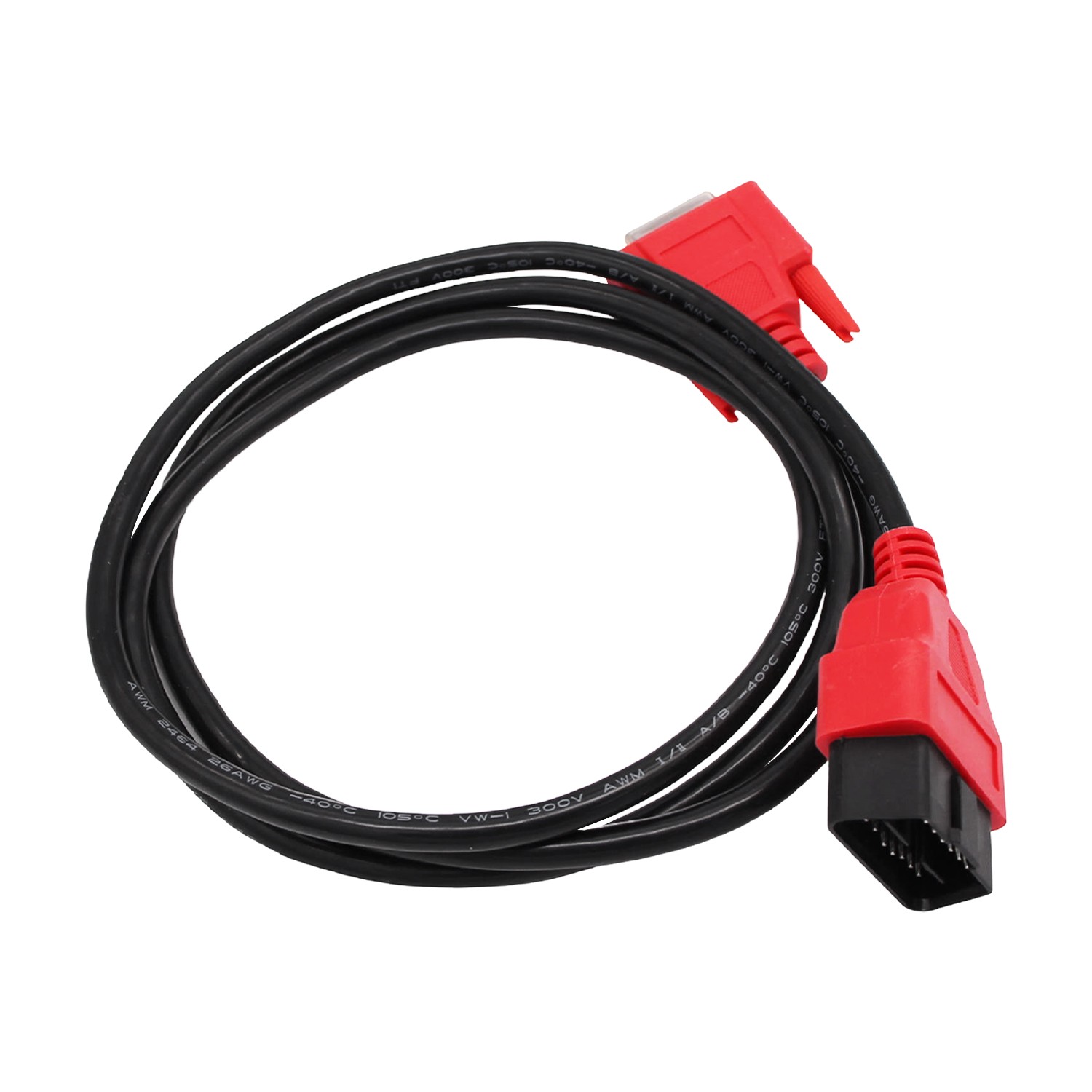 For Snap on SOLUS EDGE DA-4 6FT OBD2 Main Cable EEMS341 EESC318 EEMS328