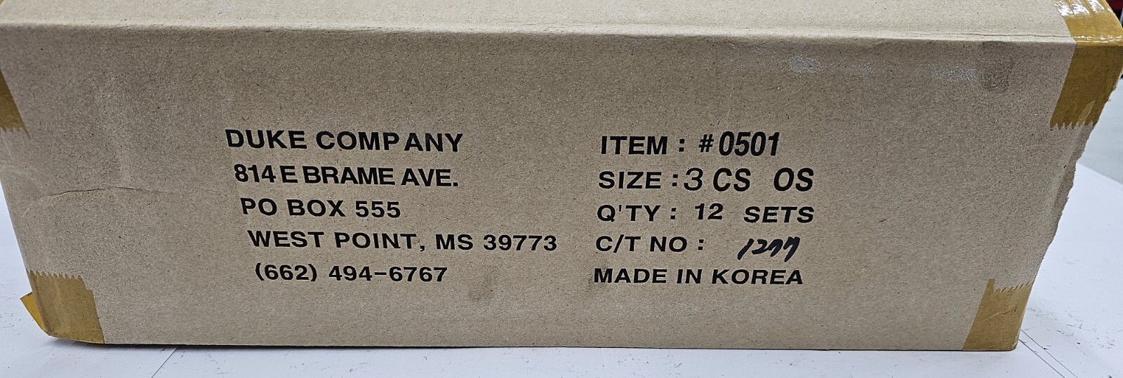 (PACK 2) Duke #3 OFFSET Coil Spring Traps 0501 Coyote Bobcat Lynx Trapping