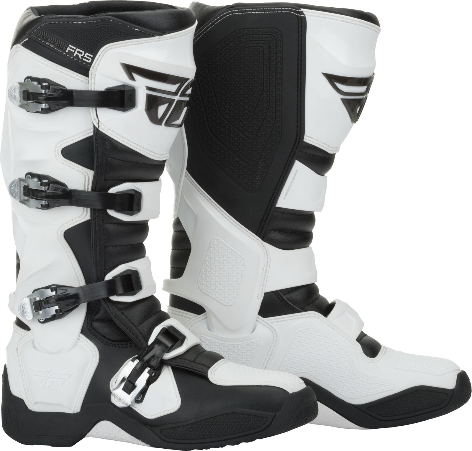 Fr5 Boots White Sz 13