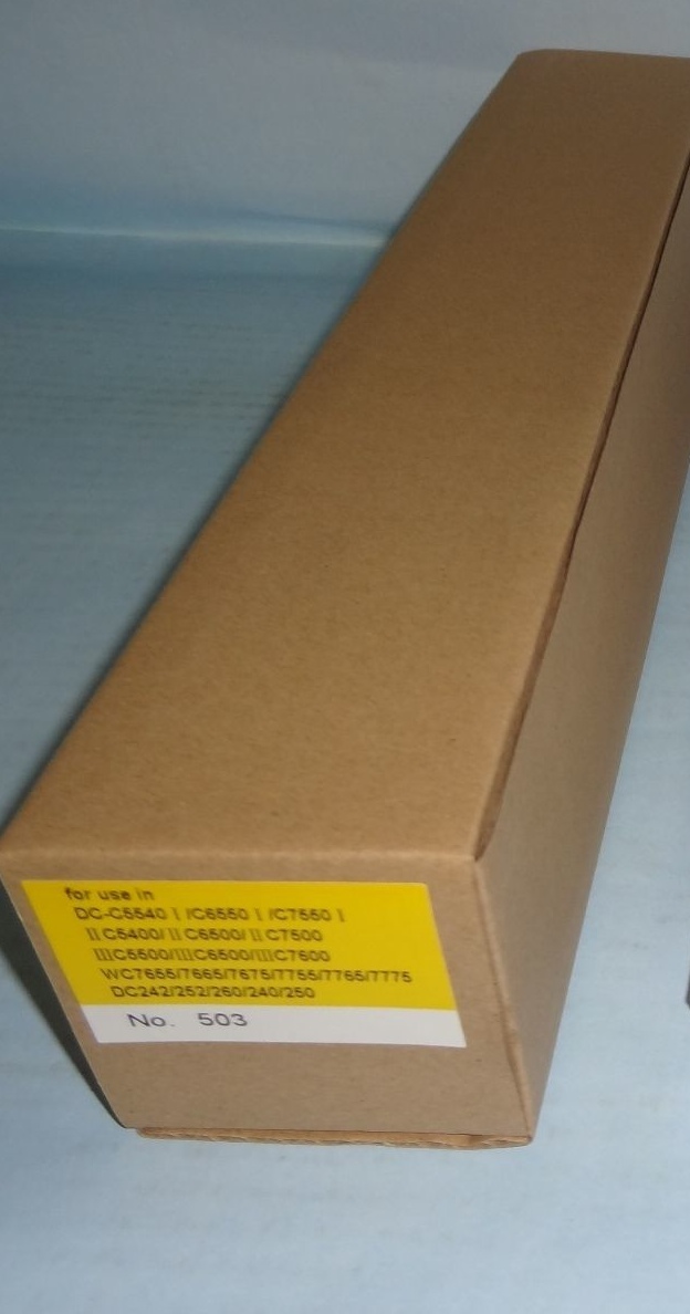 1 BLACK DRUM only 013R00602 13R602 Xerox DocuColor DC 240 242 250 252 260.