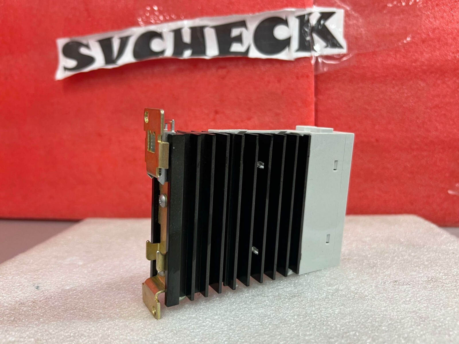 IDEC RSCDN-30A Solid State Relay 30A DIN Type
