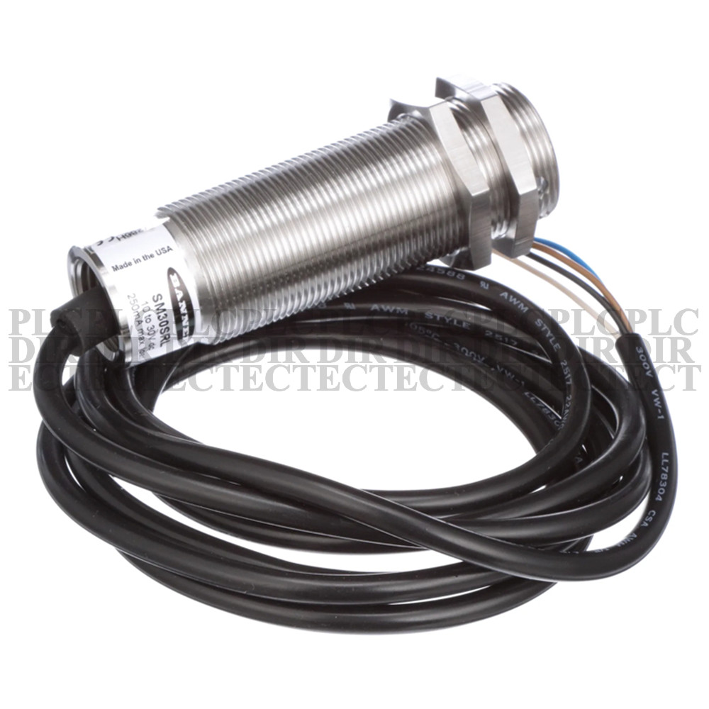 New BANNER SM30SRL Photoelectric Sensor