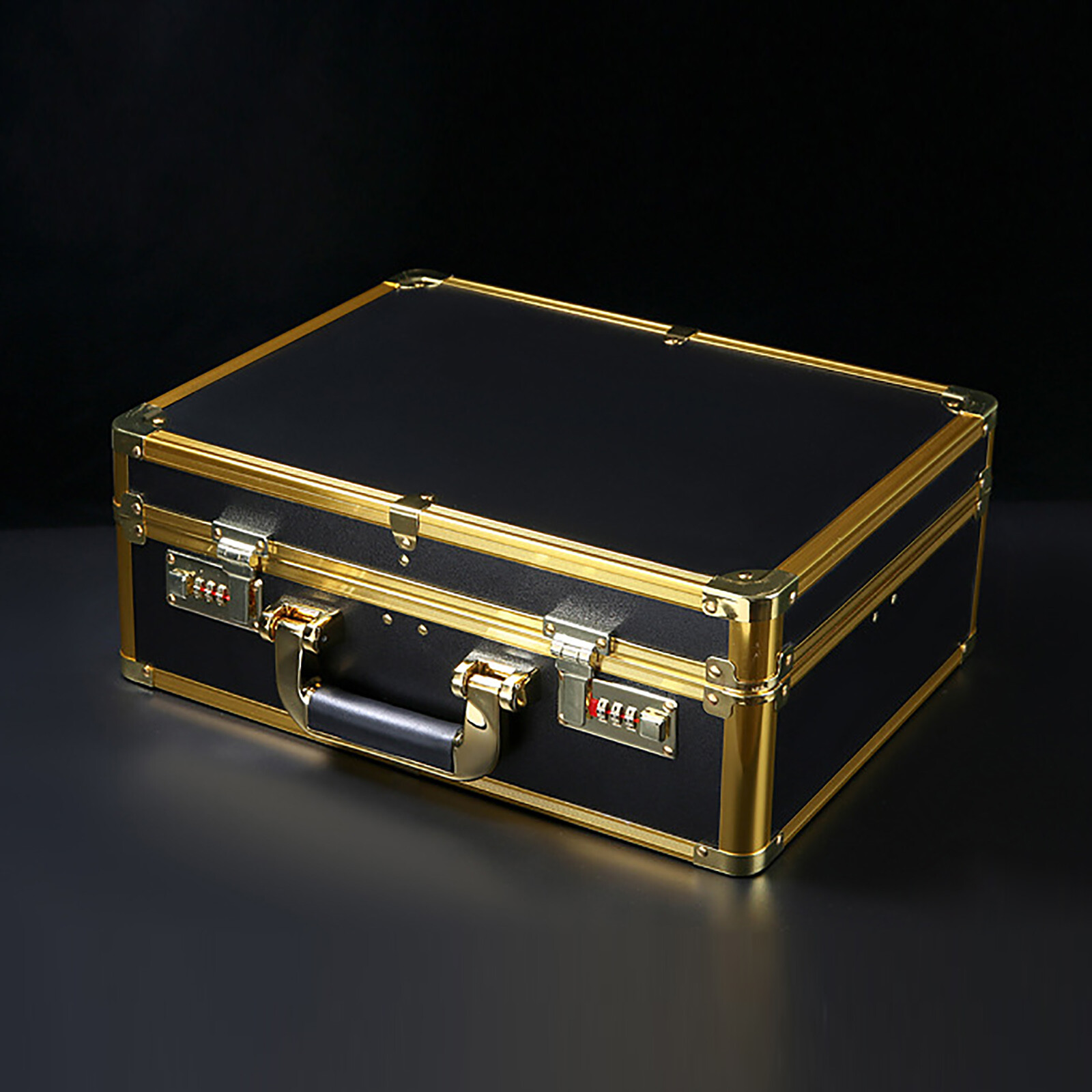 Barber Carrying Case Portable Styling Tools Accessories Travel Storage Case Box