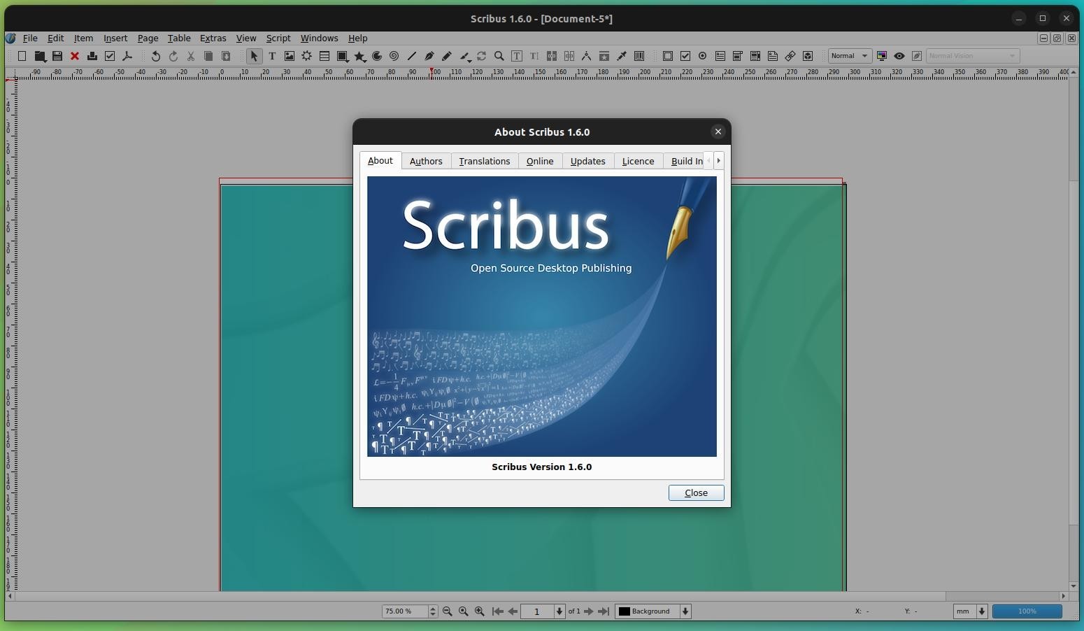 SCRIBUS 2026 PROFESSIONAL DESKTOP PUBLISHING SUITE v1.6.6 Software ~ MAC os CD