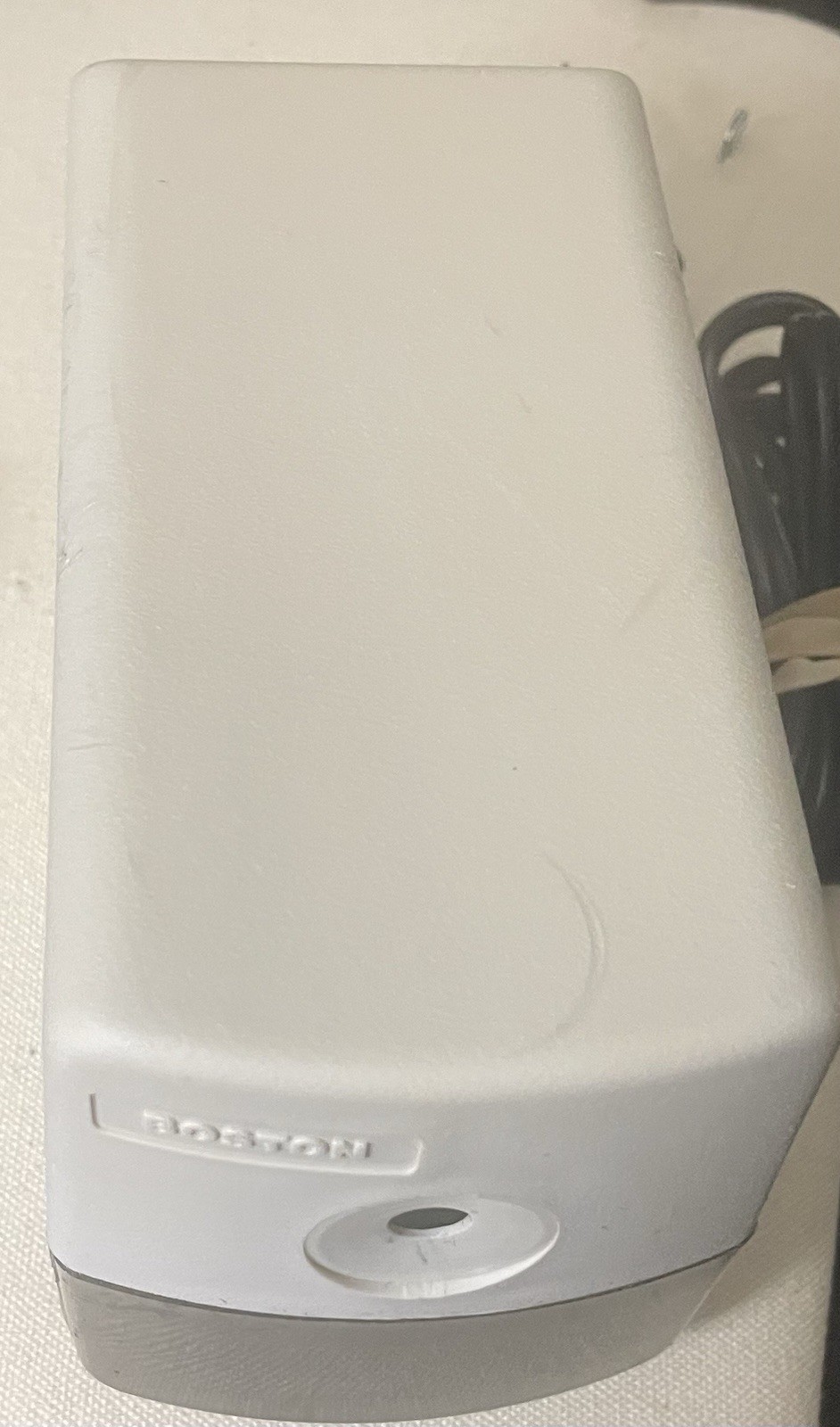 Vintage Electric Boston Pencil Sharpener Hunt Corp, Works