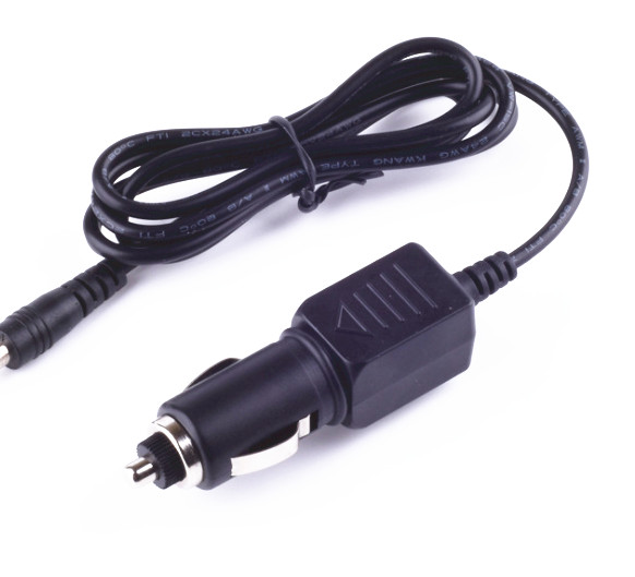 Car DC Adapter For Radio Shack PRO-74 Cat. No. 20-513 Realistic Scanner Charger