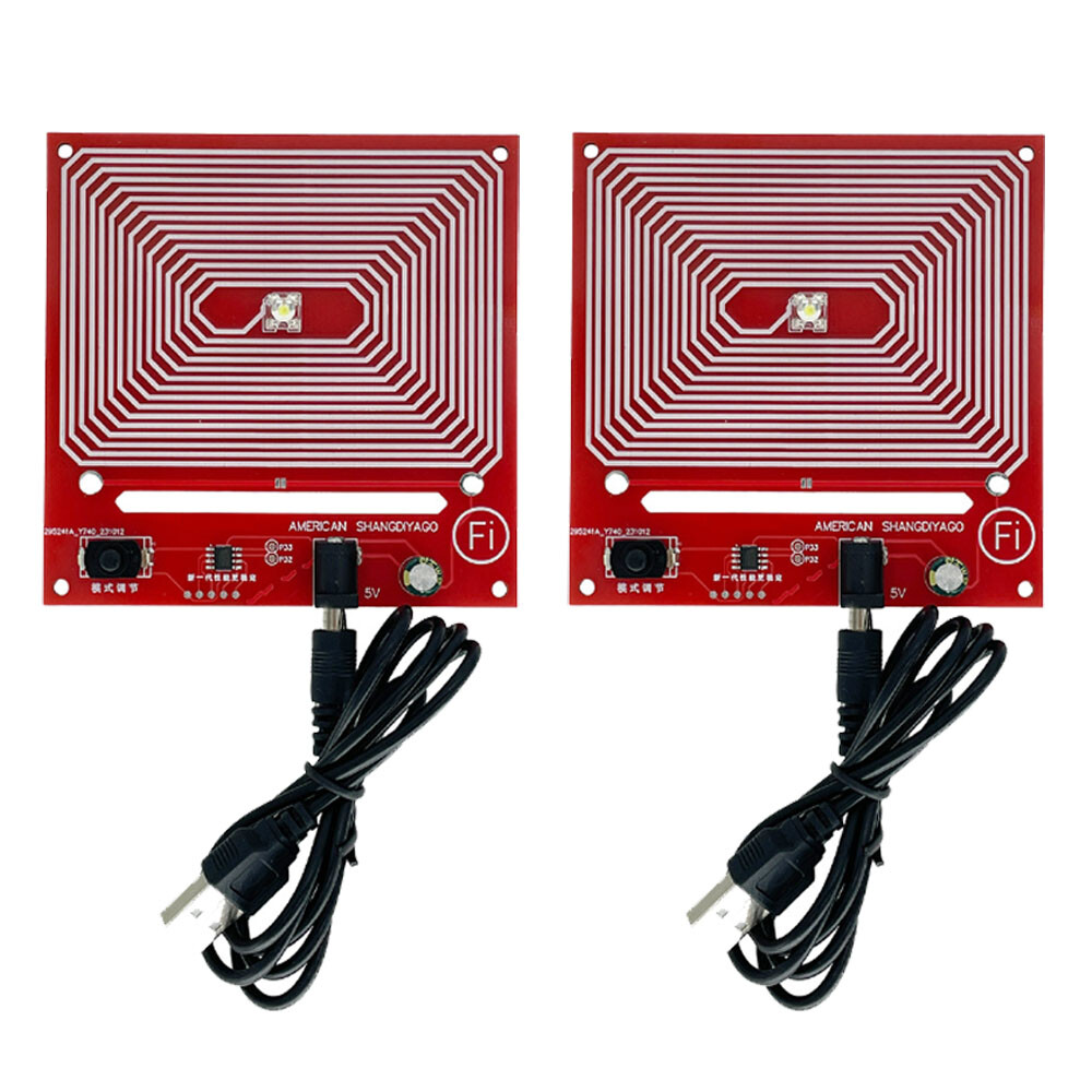 Non-adjustable 7.83Hz For Schumann Wave Frequency Pulse Generator Multi-mode US