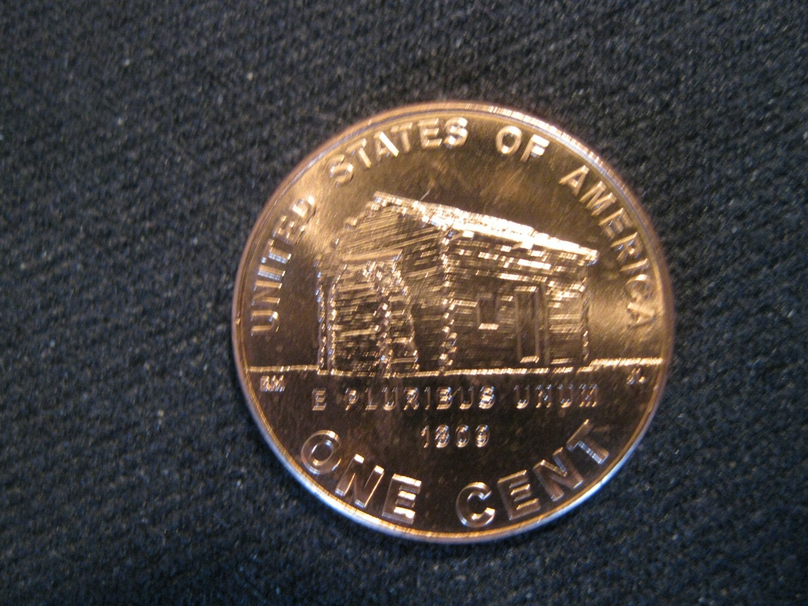 2009 D Lincoln Bicentennial Cent Gem++ BU! "Early Childhood"