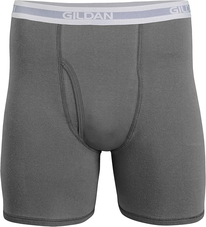 gildan boxer briefs 5 in a pack