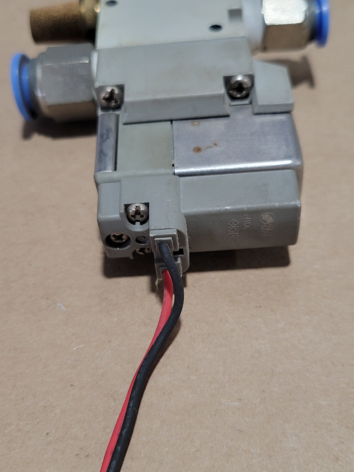 SMC solenoid valve VP342-5GD1-02A