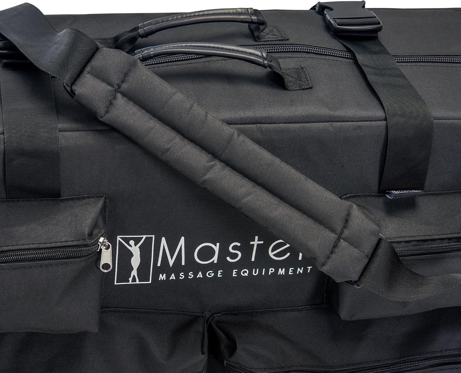 Effortless Transportation with our Universal Massage Table Carry Case - Black