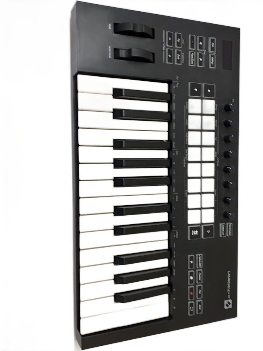 Novation Electronic Piano Keyboard Used
