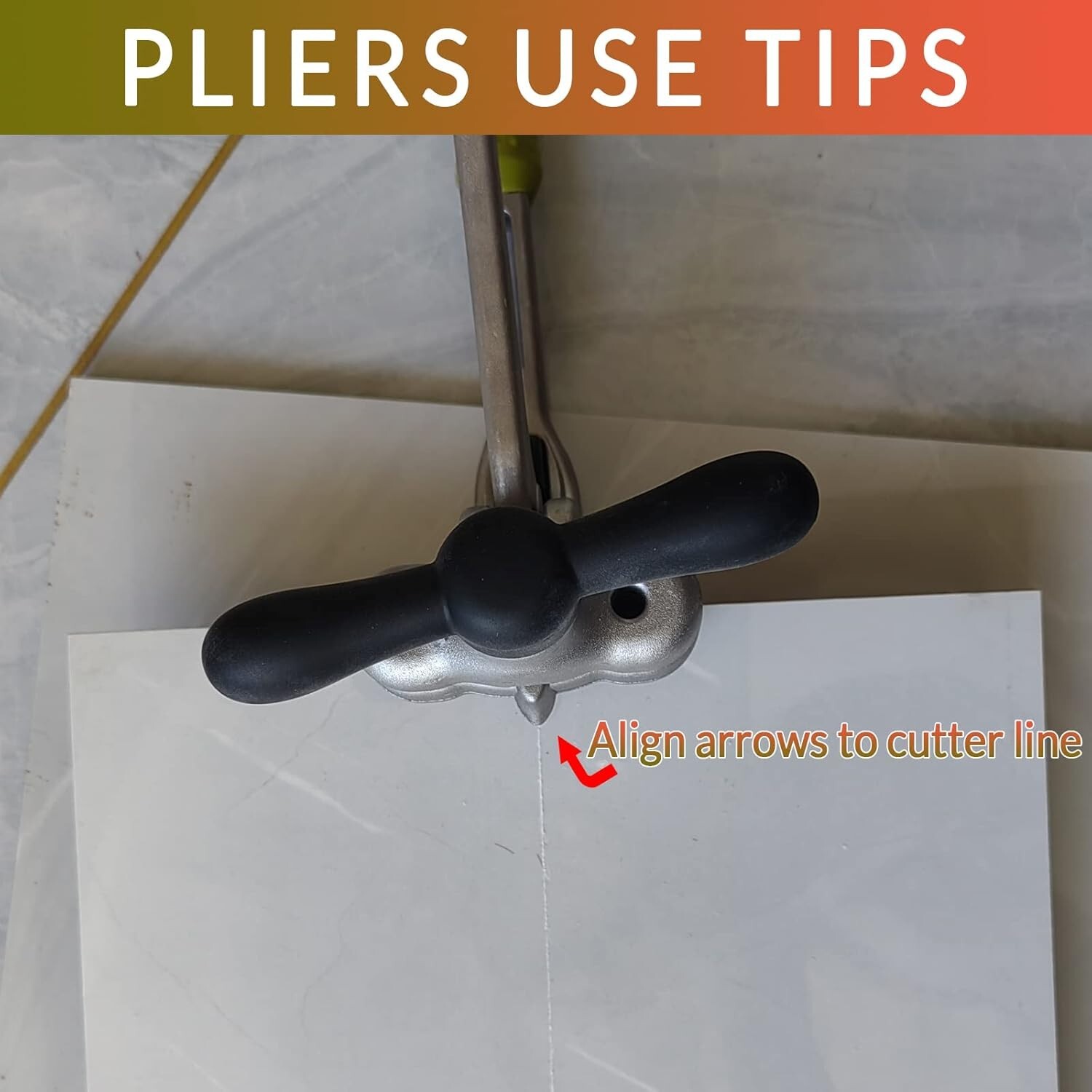 Precise Tile Cutter Tools Professional Manual Porcelain 48' Large Format