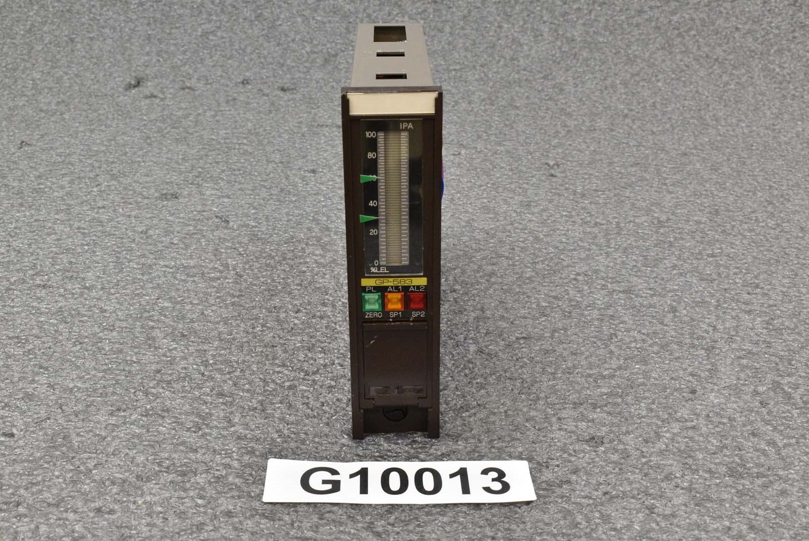 Riken Keiki 570-SR-PF Gas Monitor