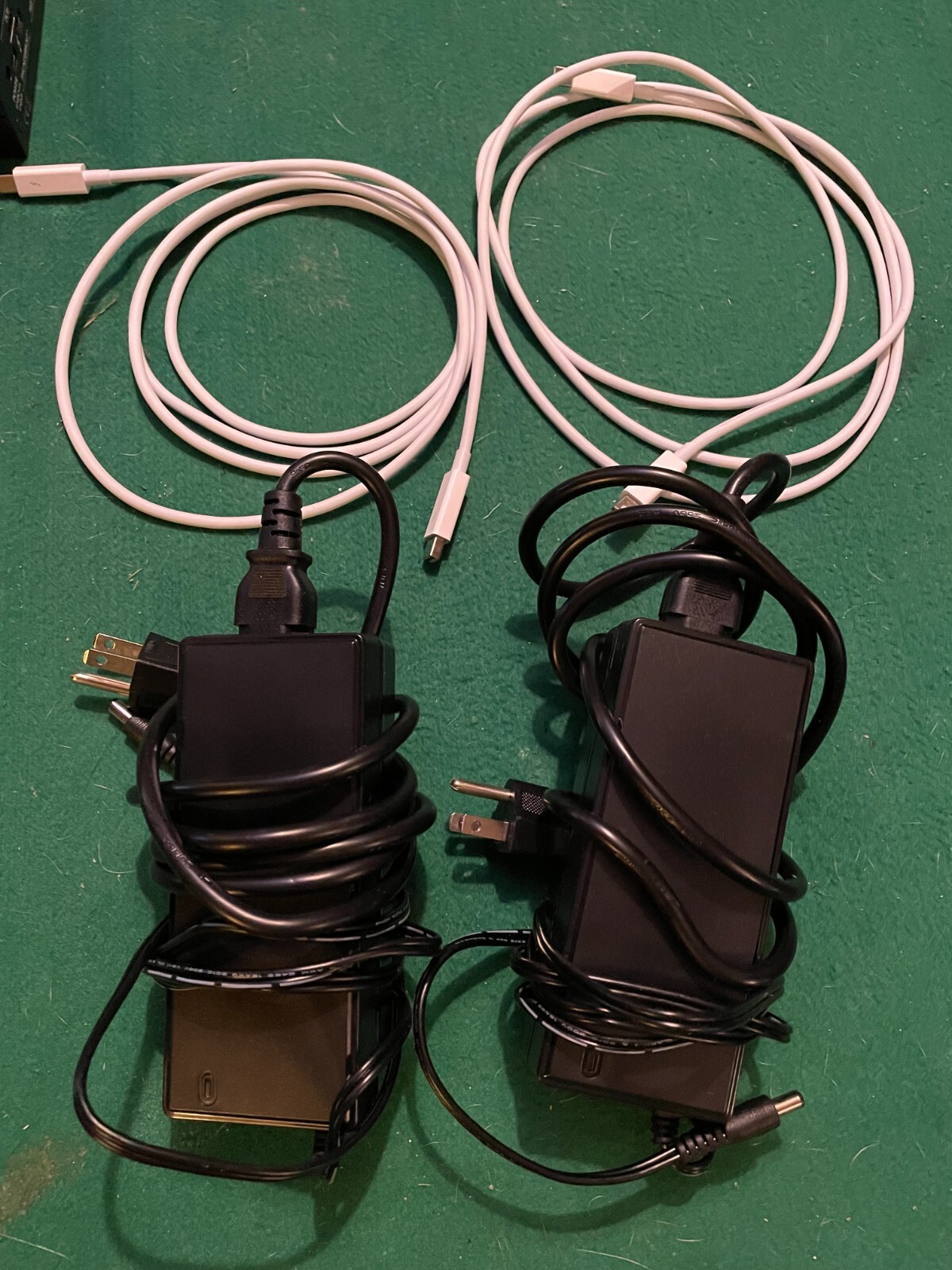 2x Slate Digital VRS8, Thunderbolt Audio Interfaces