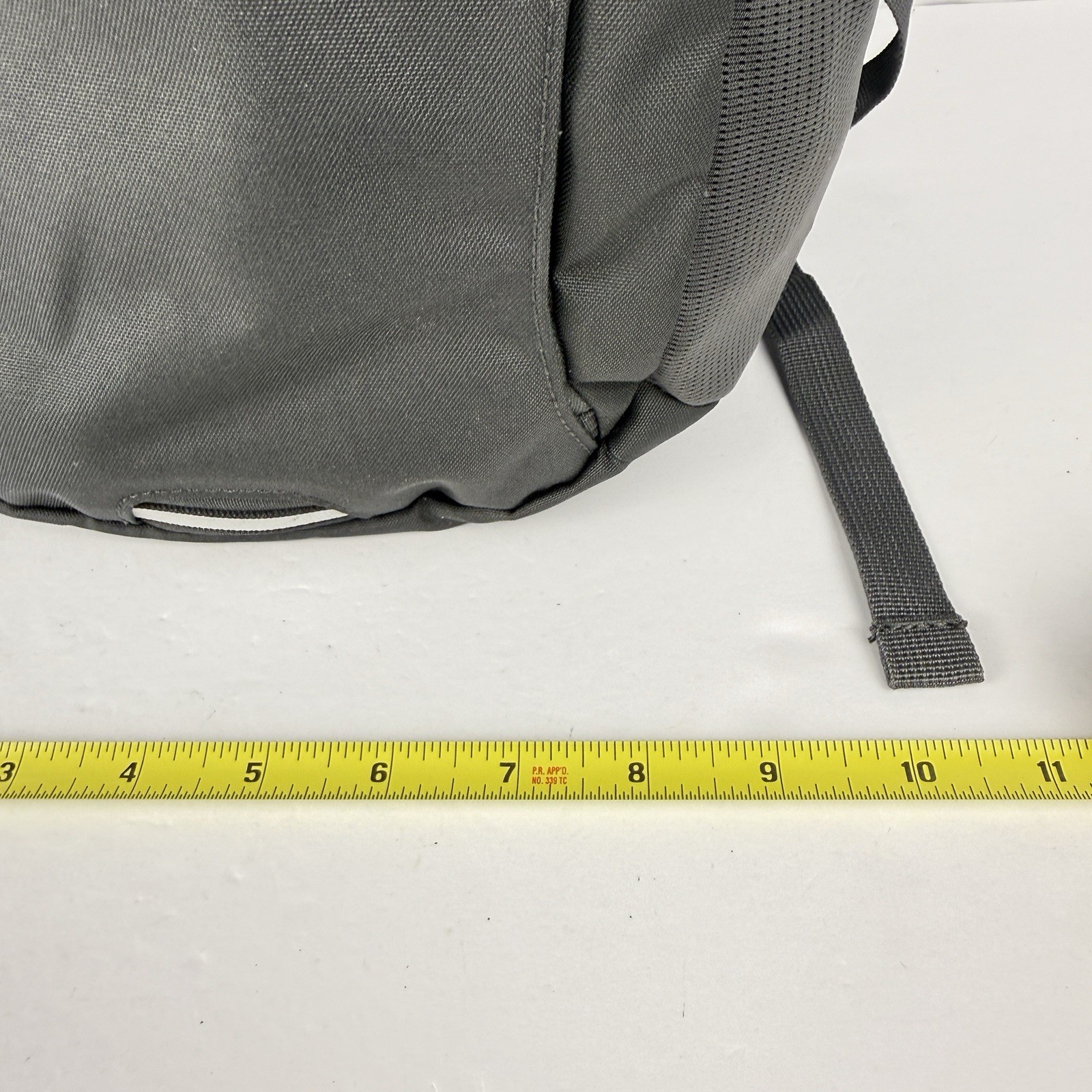 Sierra Designs 25L Hydration Compatible Black Teal Backpack Daypack Reflective