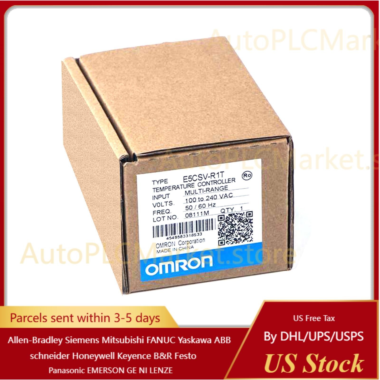 New In Box OMRON E5CSV-R1T Temperature Controller