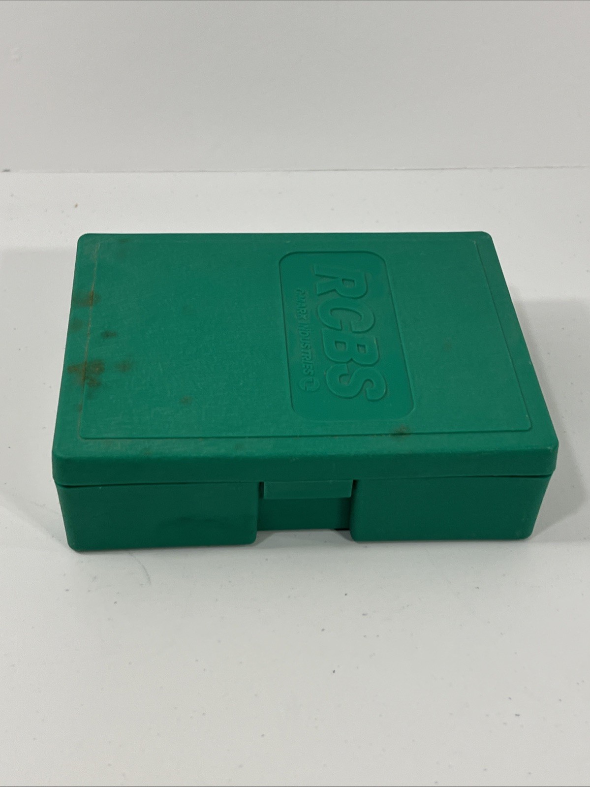 RCBS 243 Win Reloading die set Pre-owned 11401 Winchester 2 Die Reload*