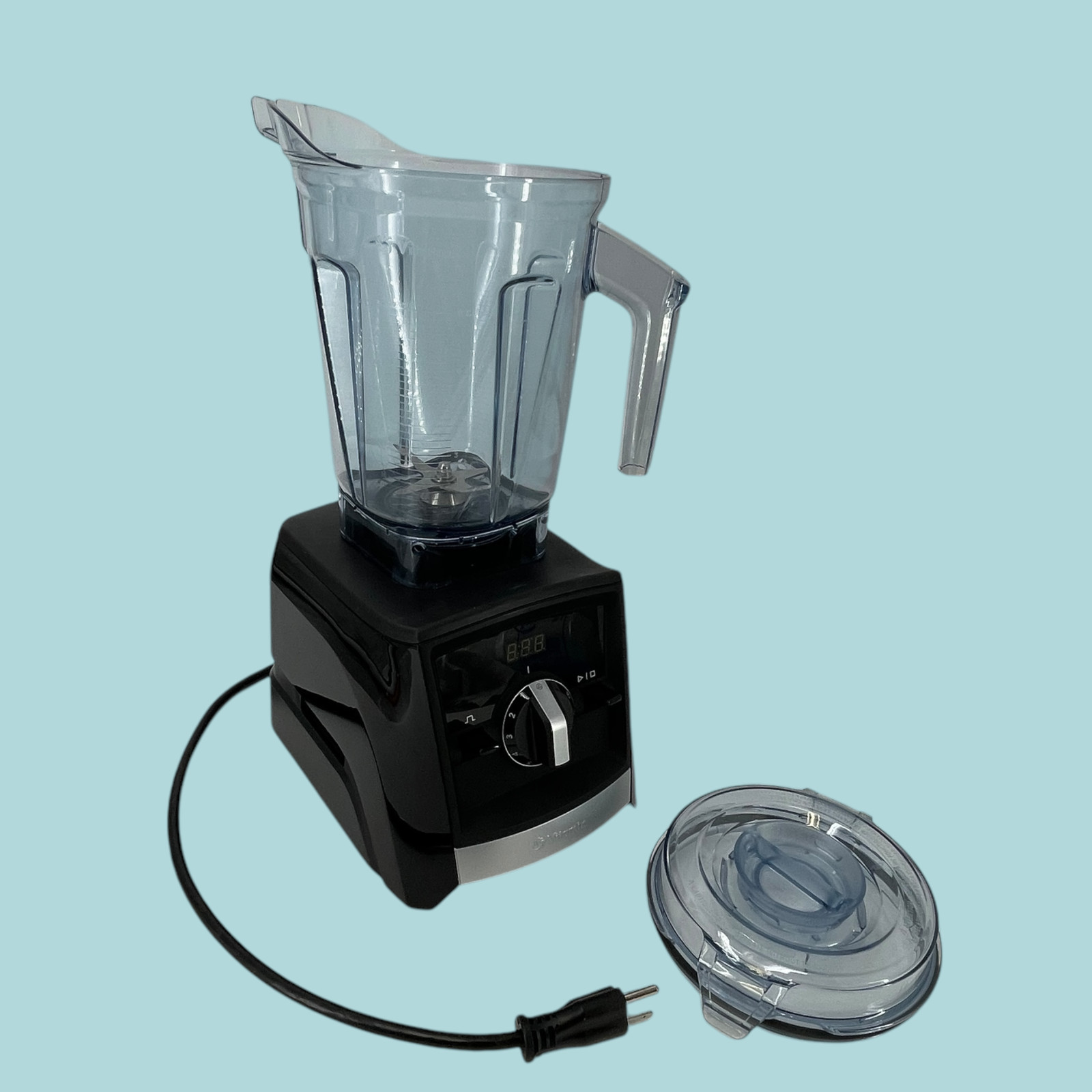 Vitamix Ascent model A2300 Professional-Grade Countertop Blender w/digital timer
