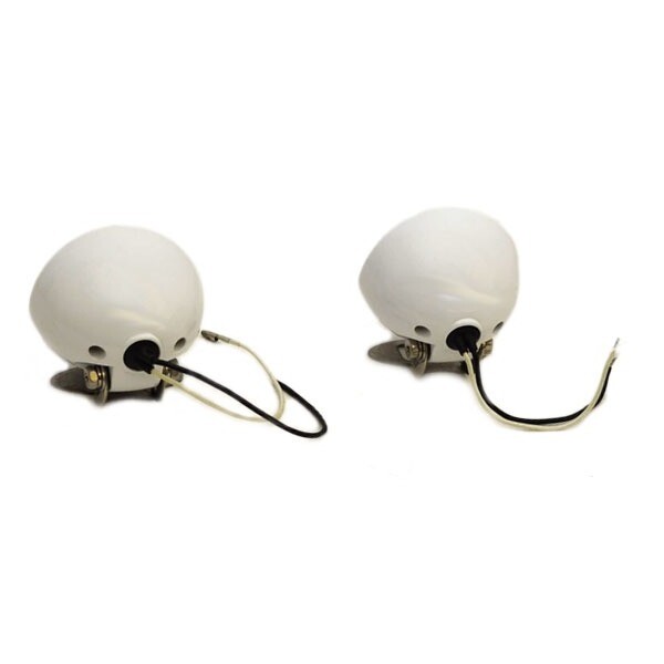 Boat Docking / Fog Light | Halogen White (Pair)
