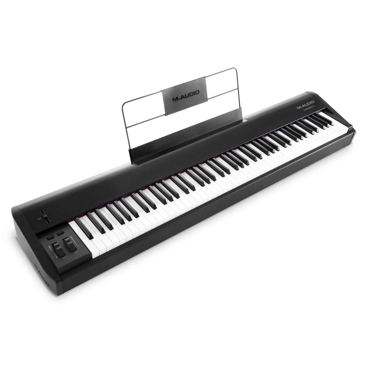 M-Audio Hammer 88 USB/MIDI Controller Keyboard COMPLETE STUDIO BUNDLE