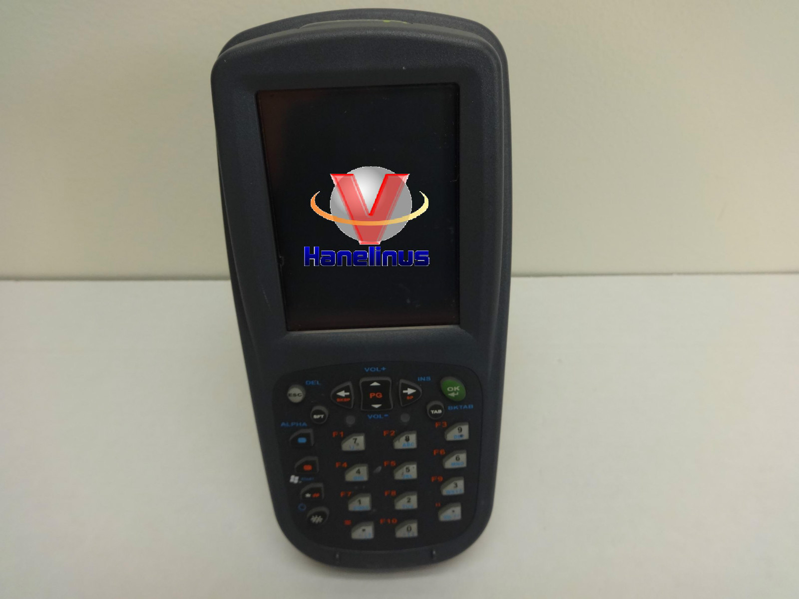 hhp 7850 scanner