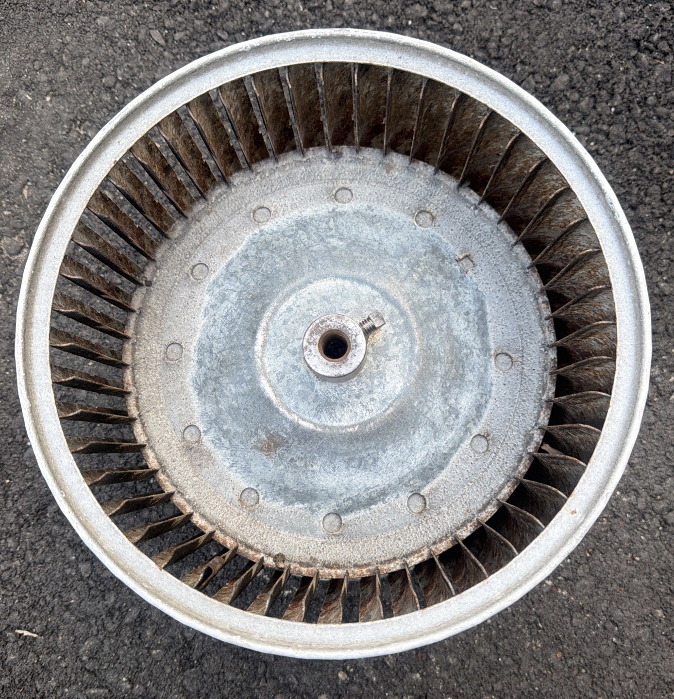 Carrier LA22RA013 Blower Wheel USED **TESTED**