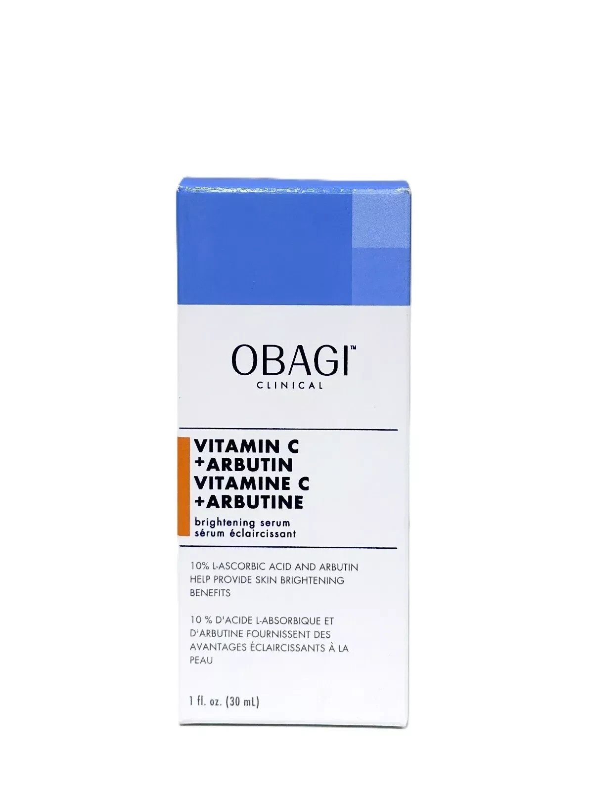 OBAGI CLINCAL VITAMIN C ARBUTIN SERUM 1 fl.oz SALE SALE SALE !