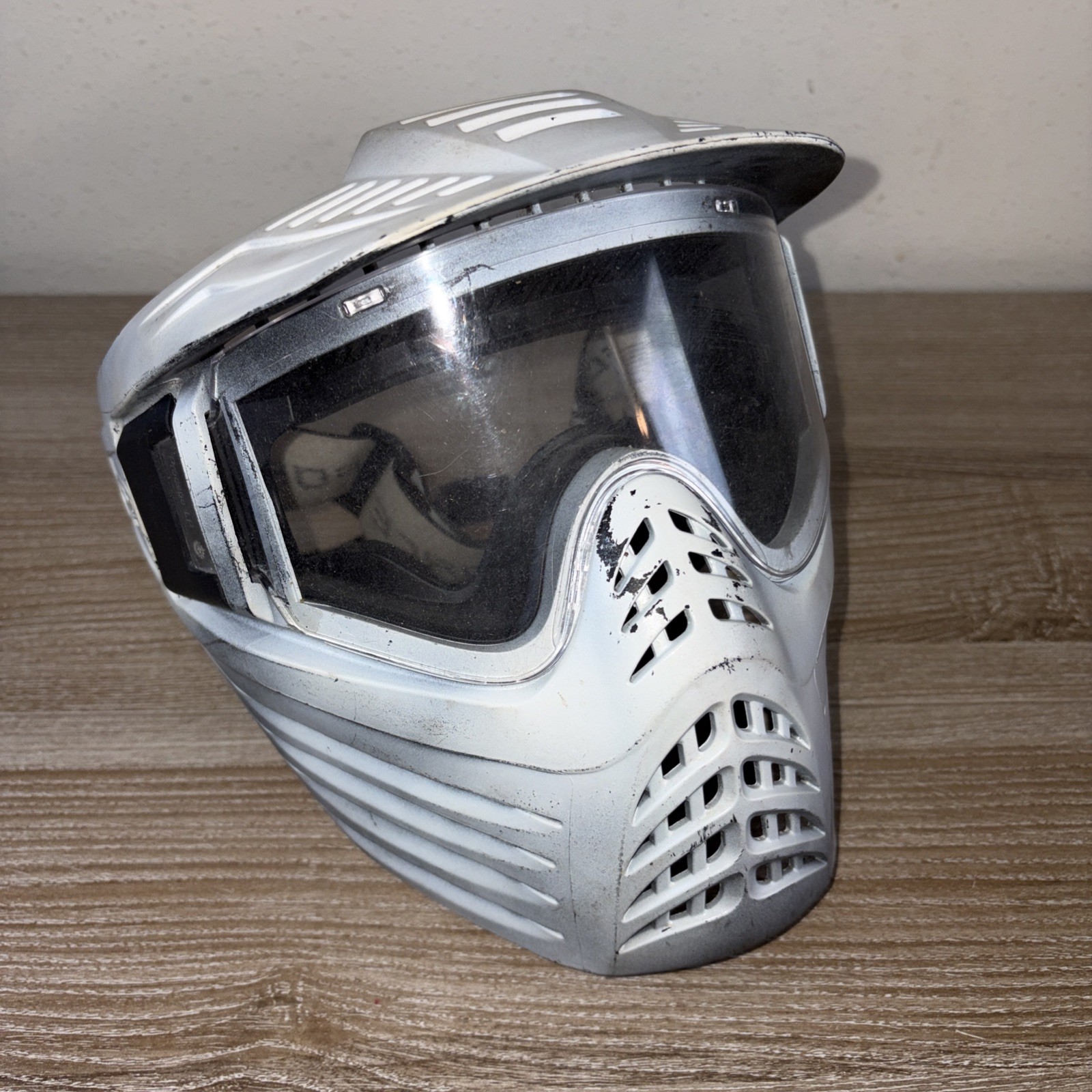 VForce Profiler SF Scorpion Paintball Mask Black/Grey/White