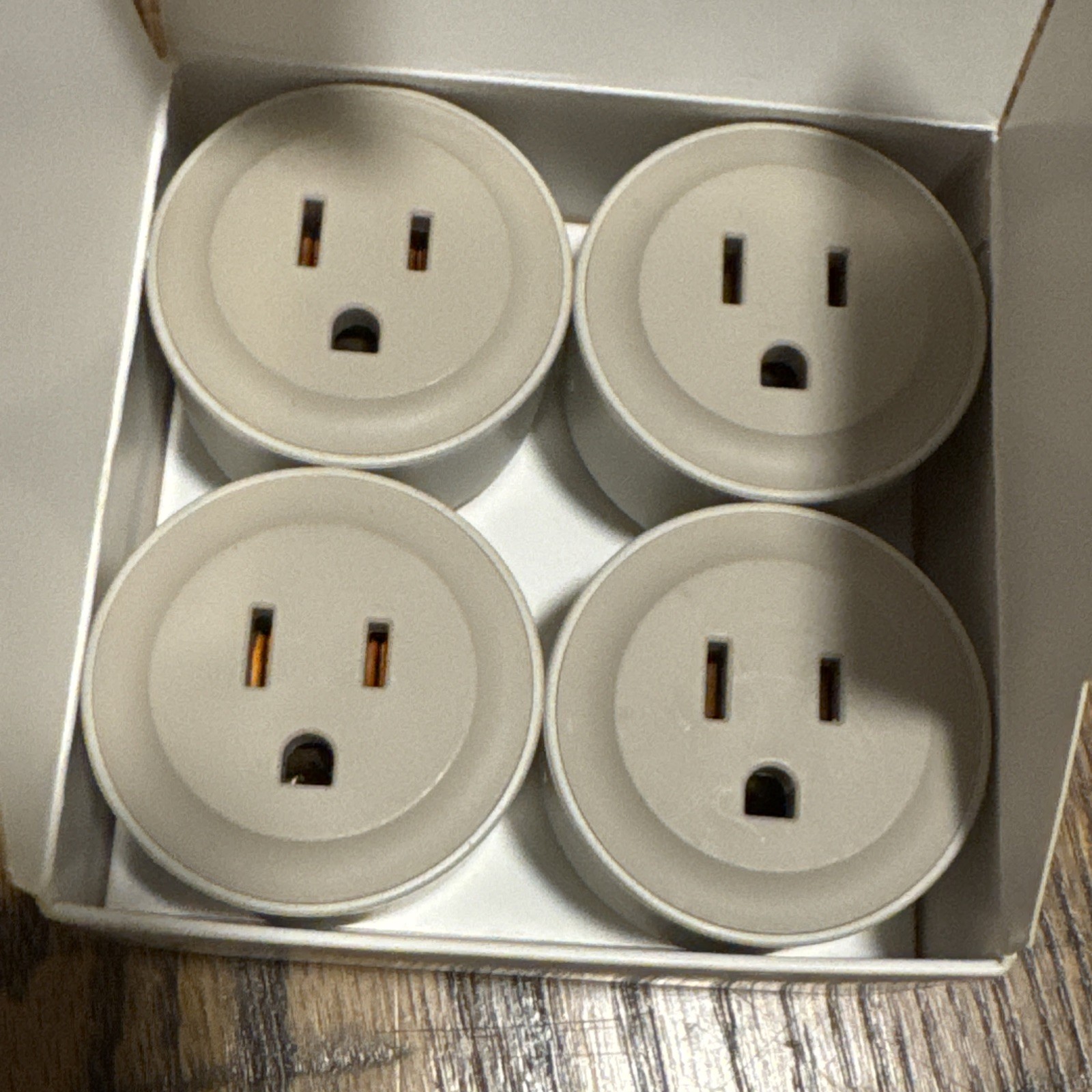 Teckin Smart Plug SPN10 Mini Smart Outlet Plug WiFi Socket 4-Pack *Open Box*