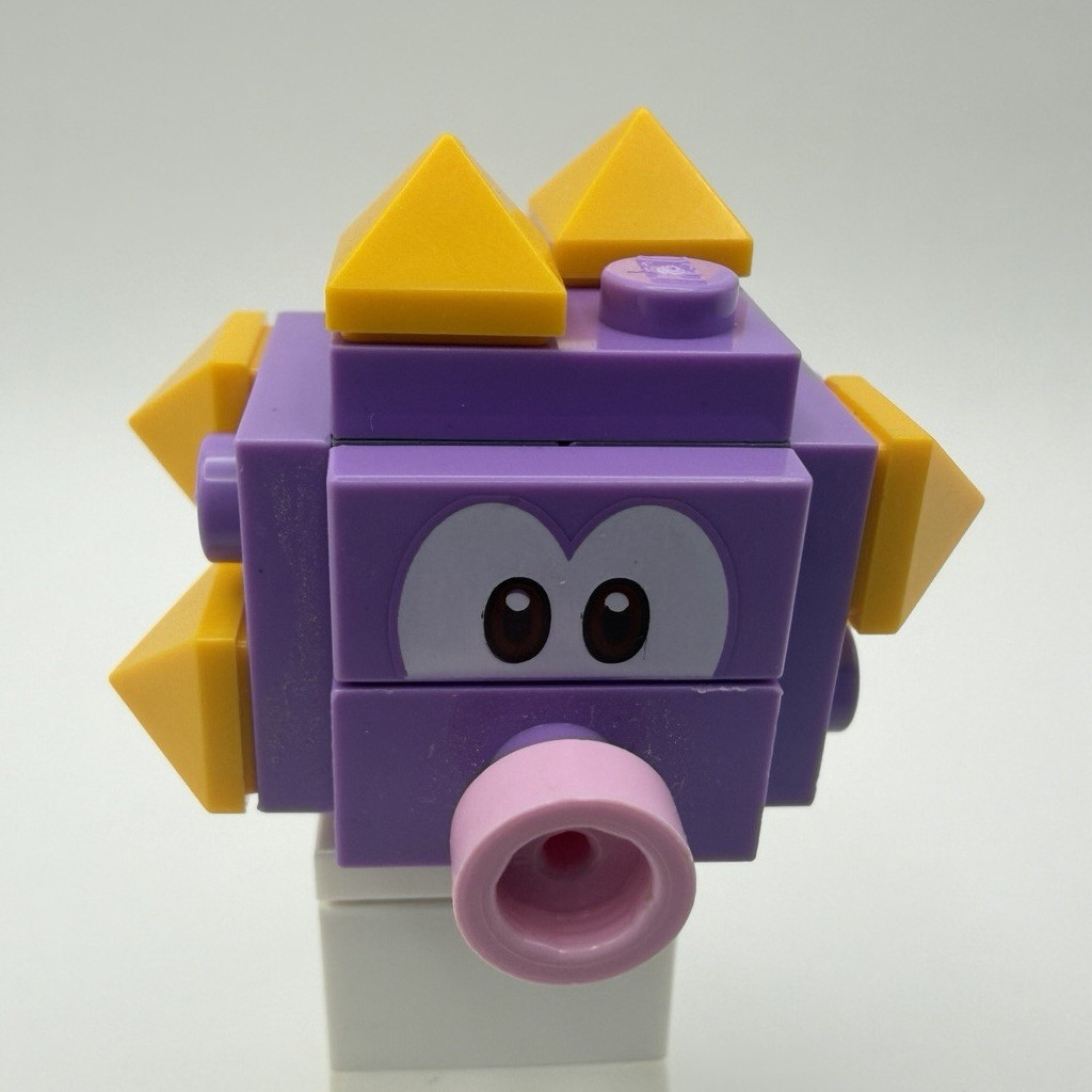 LEGO SUPER MARIO Part mar0032 - Urchin, figure only, MINT - 1pc