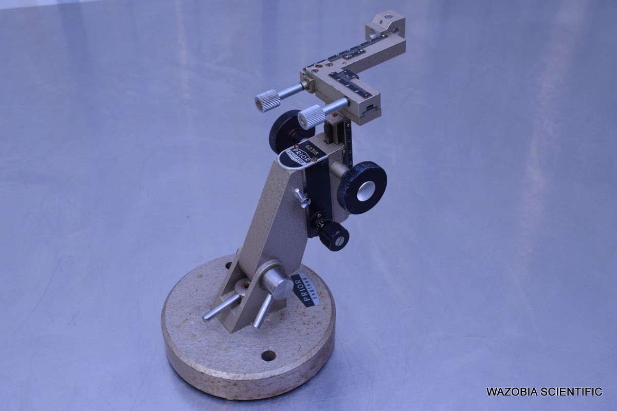 PRIOR MICROMANIPULATOR