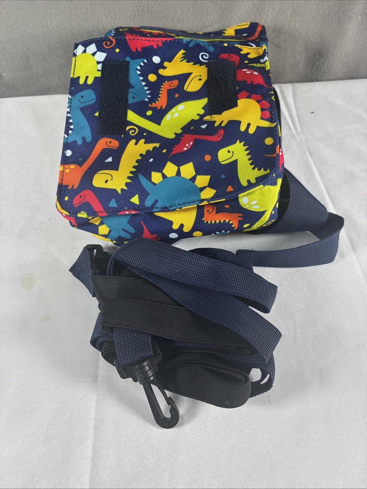 Ski & Snowboard Training Harness for Kids - 2 Elastic Straps w/Easy Lift-Handle