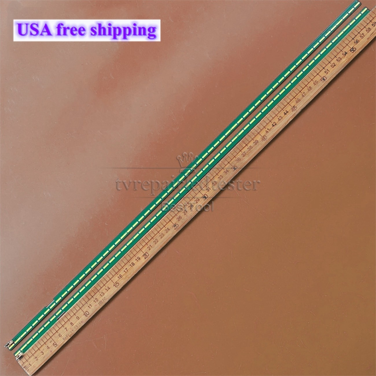 LED Strips For LG 55UH6150 55UH6030-UC 6922L-0159A 6916L-2318A 6916L-2319A
