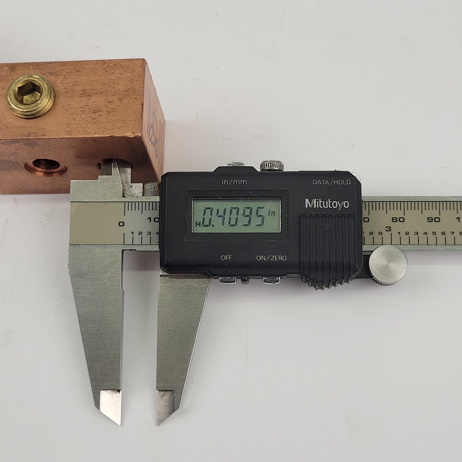 Centerline Windsor ADSH-6243-1-21 Electrode, 1/2-20 Thread - USED