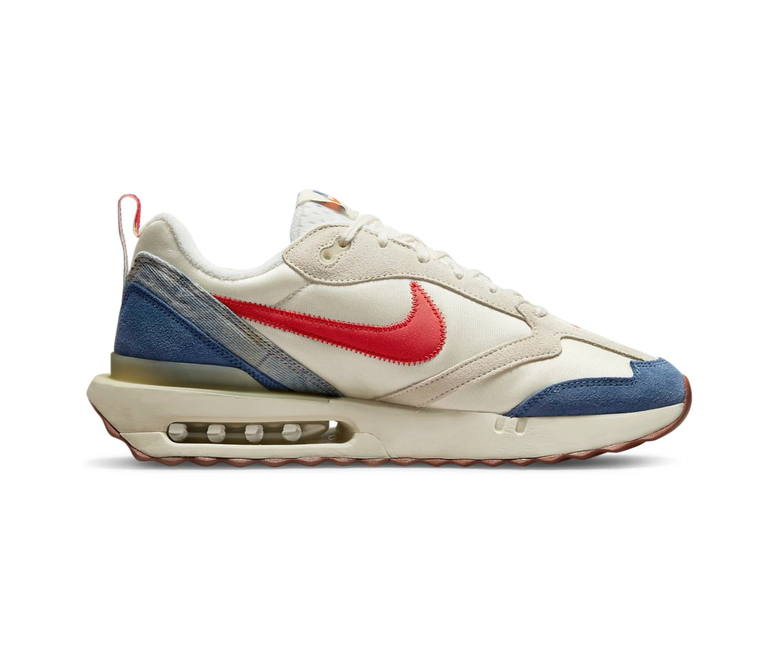 Nike Air Max Dawn 'Coconut Milk Track Red' Men's Sizes DV1487-162
