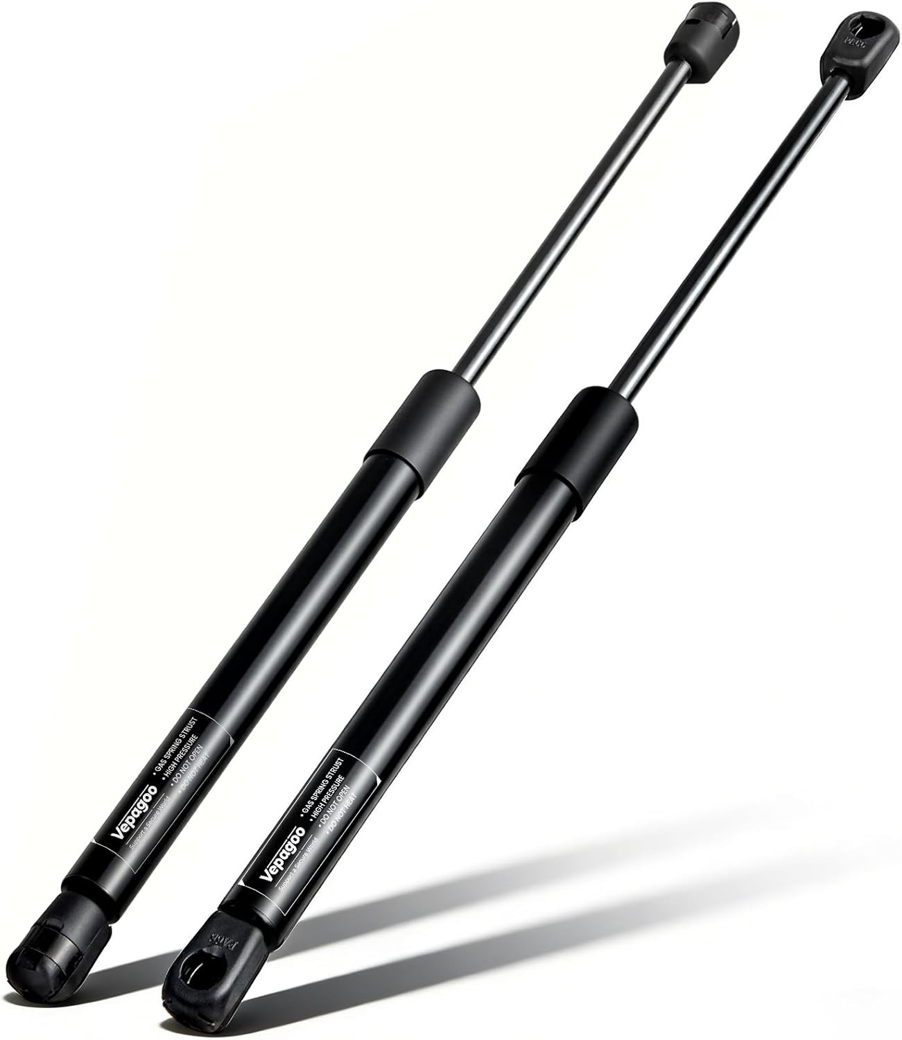 C16-15208 15.7 Inch 45Lbs Leer Truck Cap Struts, C16-22331 16 Inch Shock for Are