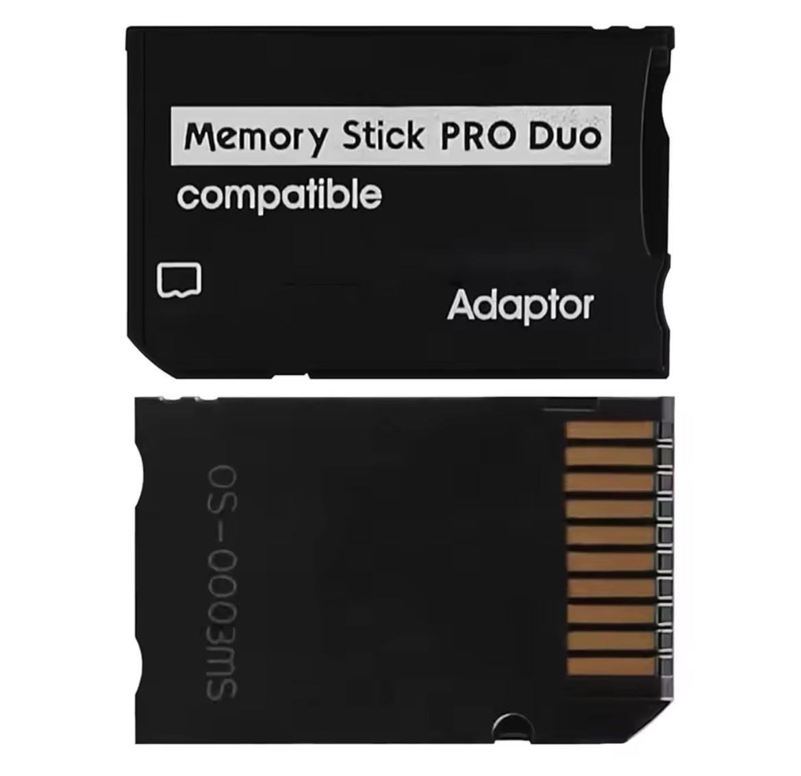 TF to MS Memory Stick Pro Duo Adapter Card Reader For Sony PSP 1000 2000 3000